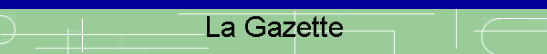 La Gazette