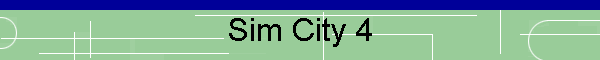 Sim City 4